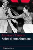 Portada de: Sobre el amor humano