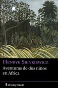 Portada de: Aventuras de dos niños en África