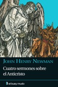 Portada de: Cuatro sermones sobre el Anticristo