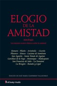 Portada de: Elogio de la amistad