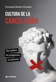 Portada de: Cultura de la cancelación