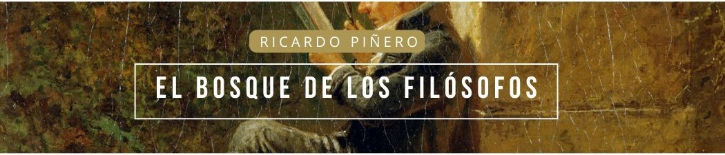 El bosque de los filósofos